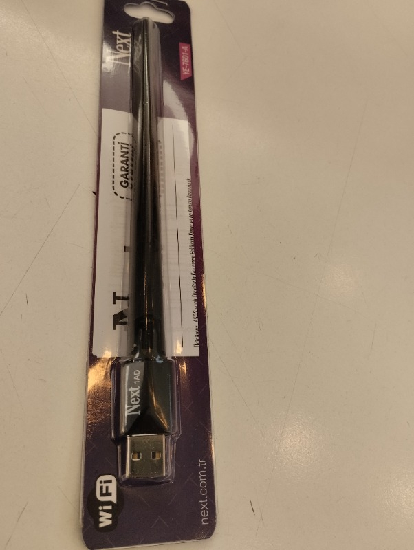 Next Ye-7601-A Usb Çubuk Wifi Anten (Yeni Model)