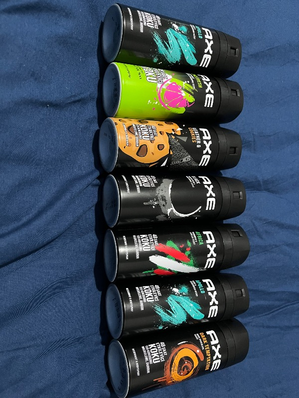Axe  Erkek Deodorant & Bodyspray  Apollo 48 Saat Etkileyici Koku 150 ML