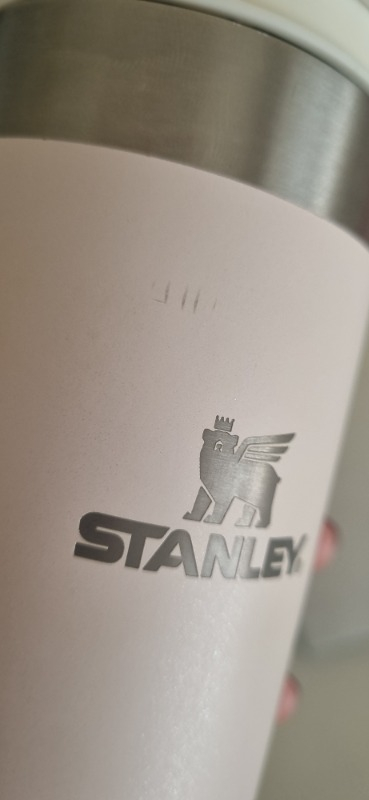 Stanley The AeroLight Transit Termos Bardak 0.47 Lt Açık Pembe