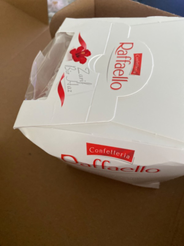 Raffaello Çikolata 15'li