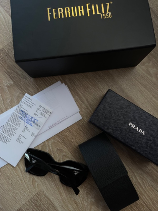 Prada 19ZS 1AB5S0 Güneş Gözlüğü