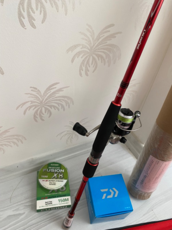 Remixon Fusion 8x 150M Green Ip Misina