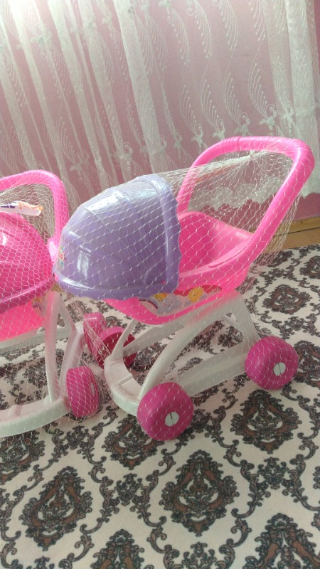 Dede Tenteli Bebek Arabası