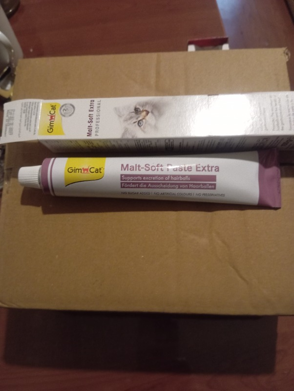 Gimcat Malt Soft Extra 100 gr