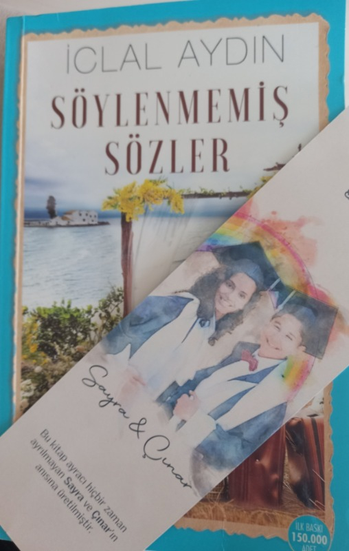 Söylenmemiş Sözler - İclal Aydın