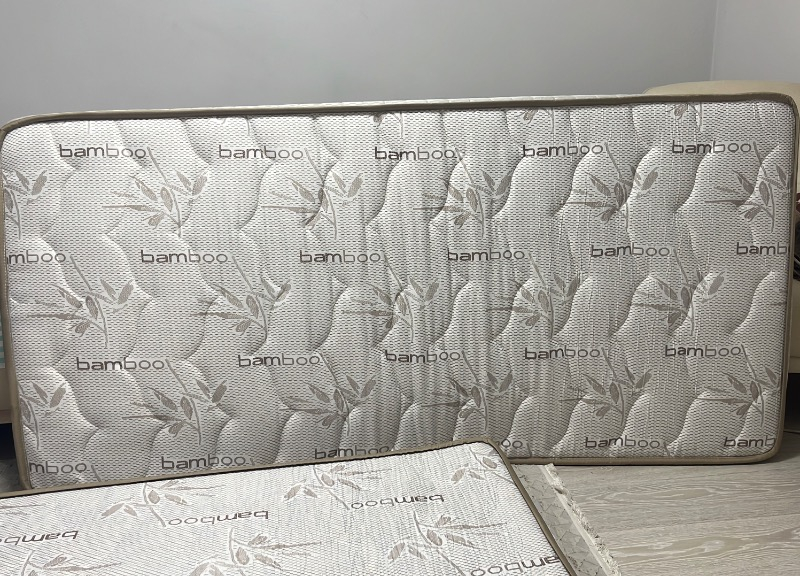 Us. Sleeping Full Ortopedik Bamboo Visco Yatak (17Cm) 90X190