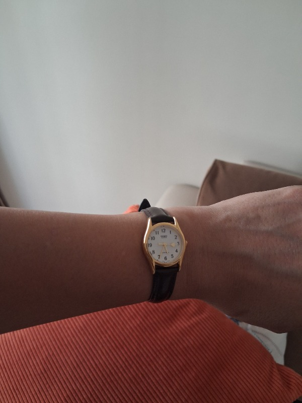 Casio kol saat LTP-1094Q-7B5RDF