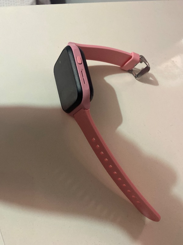 TCL MT40XP Movetime Akıllı Çocuk Saati - Pembe