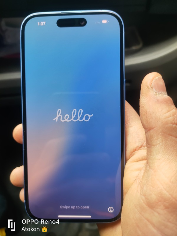 iPhone 16 128GB Lacivert Taş