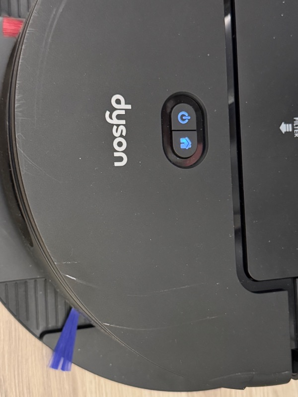 Dyson Spot+Scrub™ Ai Islak ve Kuru Temizleme Özellikli Robot Süpürge