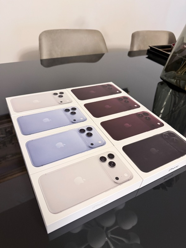 Apple iPhone 18 Pro Max 256 GB Gümüş