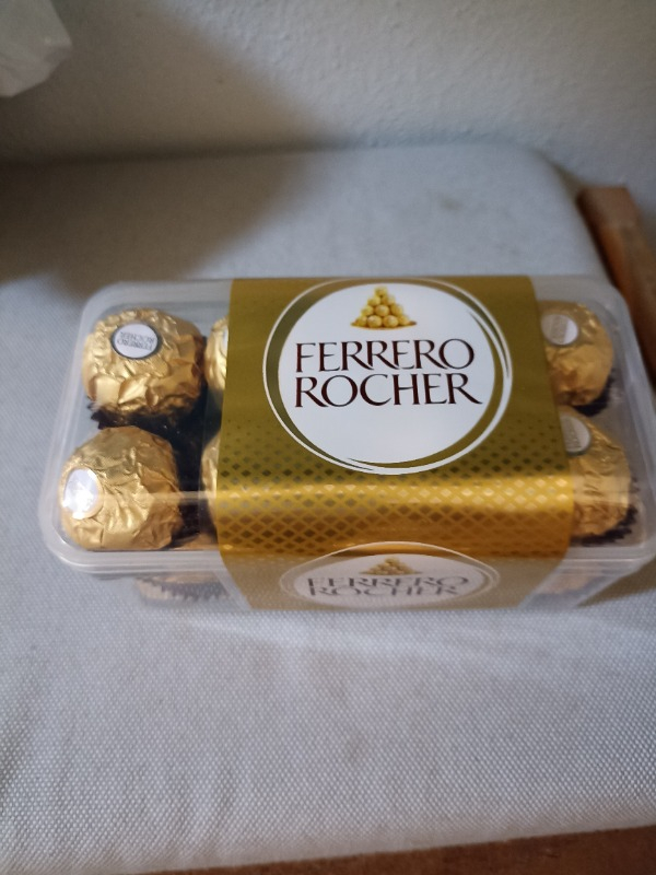Ferrero Rocher Çikolata 16'lı