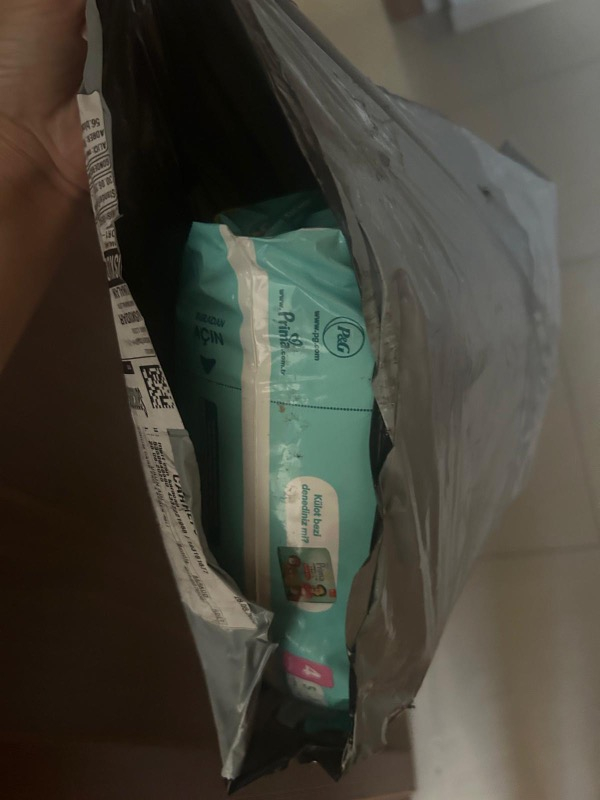 Prima Bebek Bezi Premium Care 4 Numara 46 Adet Ekonomik Paket