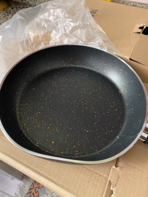 Karaca Biogranit Blackgold 7 Parça Tencere Seti