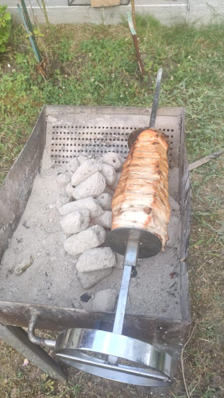 Lorbeer Erzurum Cağ Kebap Seti