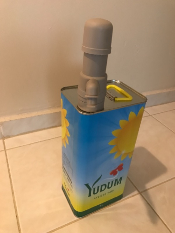 Gerok Sıvı Yağ Pompası