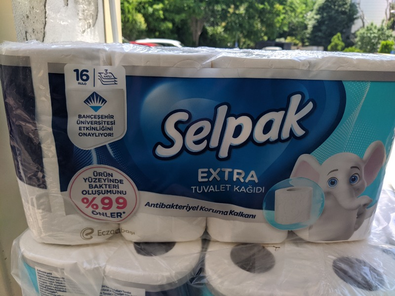Selpak Tuvalet Kağıdı 32'li