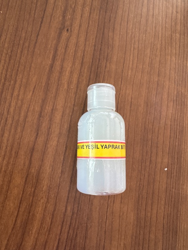 Mimoza Çiçek Pamuklu Bit ve Unlu Bit Ilacı