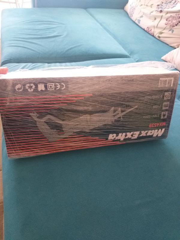 Max Extra MX4539 Tilki Kuyruğu 710 W