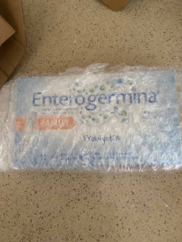 Enterogermina Yetişkin 5 ml 10 Flakon