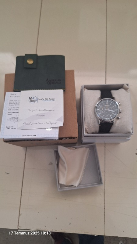 Seiko SSB449P Erkek Kol Saati
