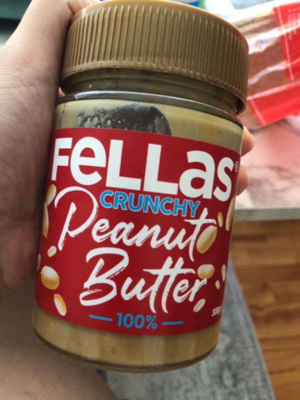 Fellas %100 Fıstık Ezmesi 300g