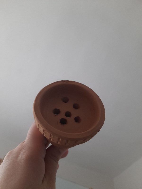 Nargile Store Erkek Toprak Lüle (Battal)