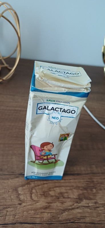 Galactago Neo Anne Damlası