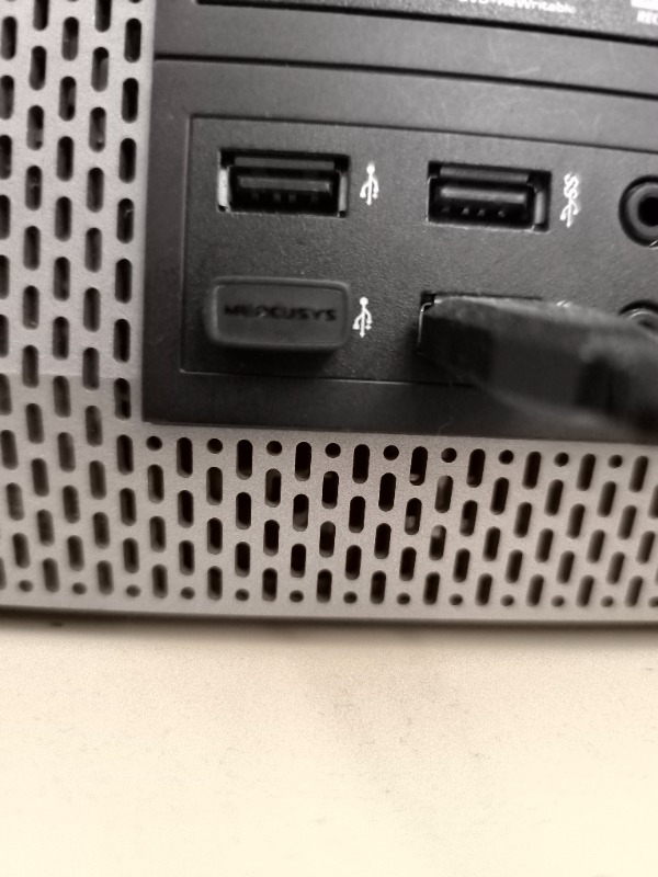 Mercusys MA530 Bluetooth 5.3 Nano Usb adaptörü