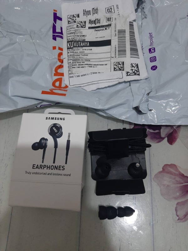 Samsung EO-IA500B 3.5mm Kablolu Kulaklık