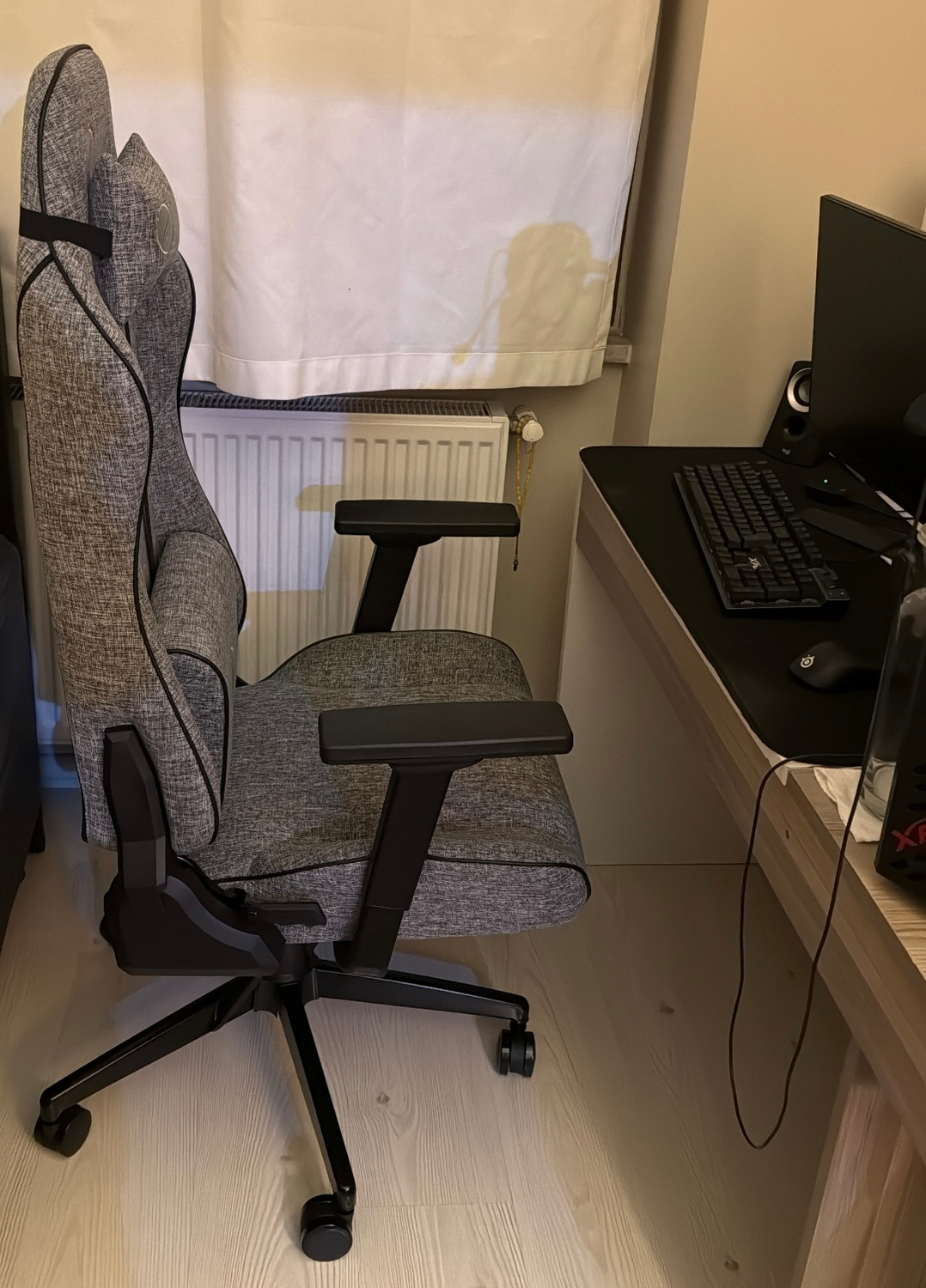 Hawk Gaming Chair Fab V6 Oyuncu Koltuğu
