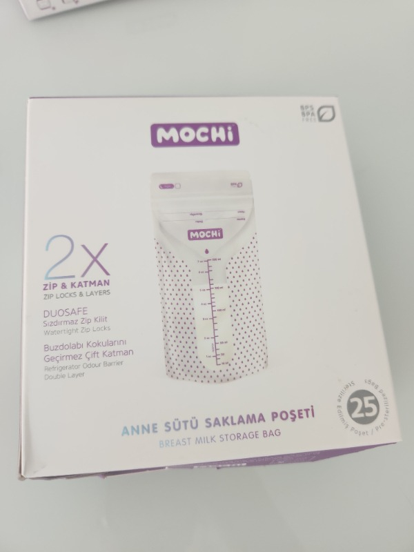 MOCHi - Göğüs Pedi 40'lı