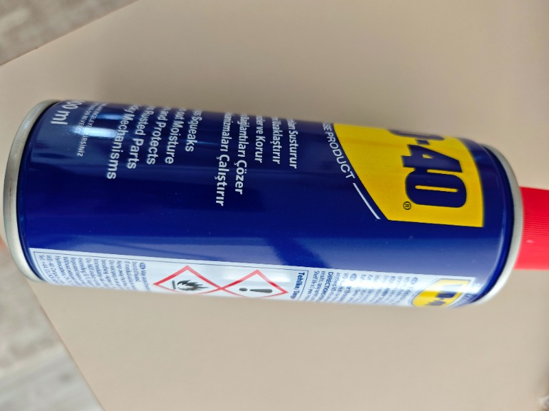 Henkel Pas Sökücü 400 Ml / WD-40