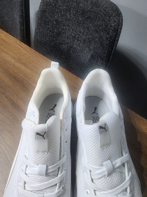 Puma Anzarun Lite Beyaz Erkek Koşu Ayakkabısı