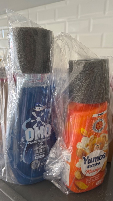 Omo Express Fresh Ultra Beyaz Sıvı Çamaşır Deterjanı 1480 ml x1