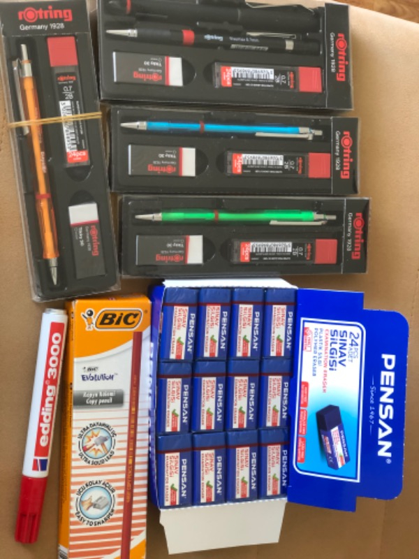 Bic Evolution Black HB Kurşun Kalem 12'li Kutu