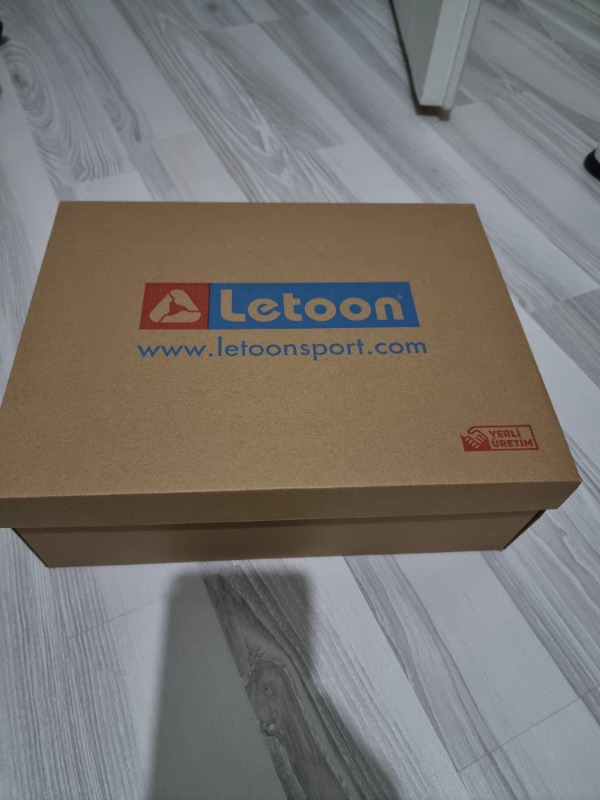Letoon Erkek Trekkıng Bot Bağcıklı NKT07