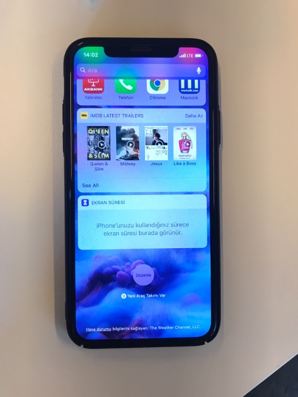 Apple iPhone XR 64 GB (Apple Türkiye Garantili)