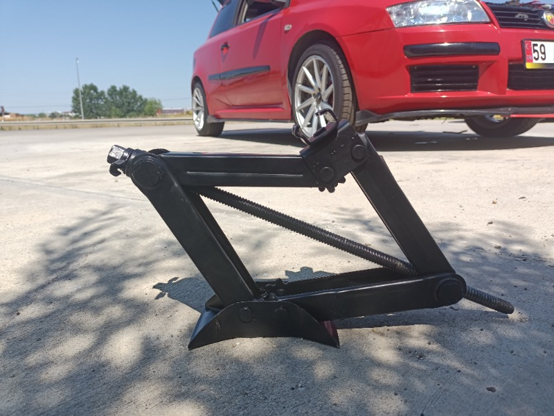 Space 1.5 Ton Makaslı Mekanik KRIKO/ANKR14
