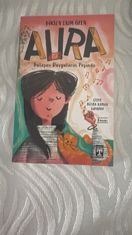 İlk Genç Timaş Aura