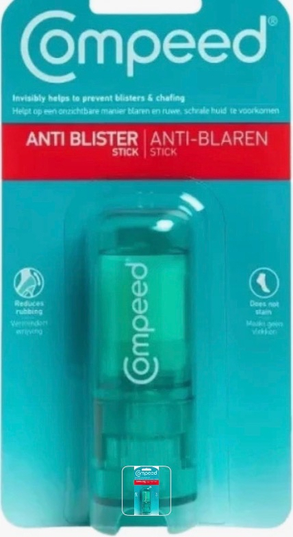 Compeed Sürtünme Önleyici Stick 8 ml