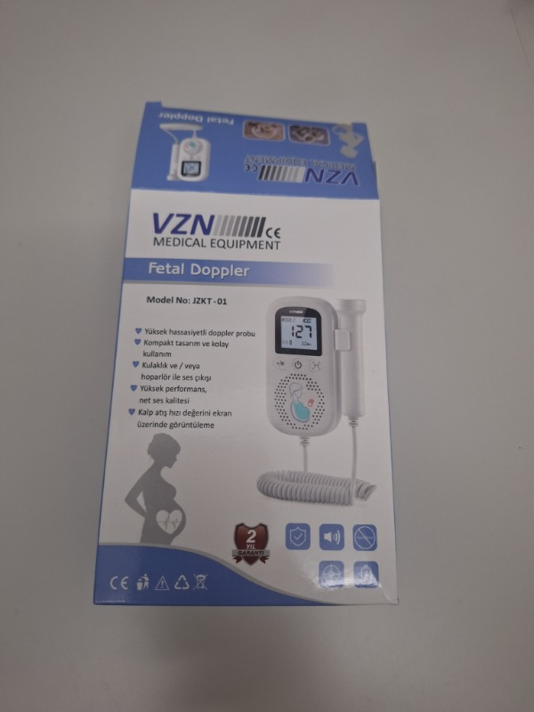 Vzn Fetal Doppler 530b