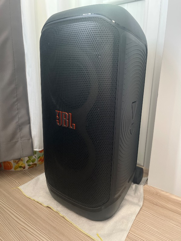 JBL Partybox STAGE320, Bluetooth Hoparlör, Siyah