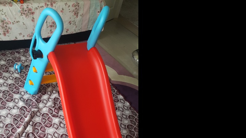 Pilsan Bingo Kaydırak Seti
