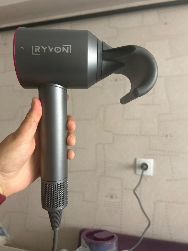 Ryvon Güçlü Saç Kurutma Makinesi 5 Başlıklı