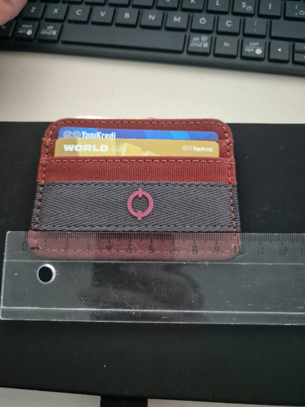 Nors Fold Unisex Kartlık