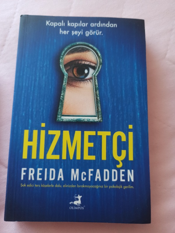 Hizmetçi - Freida Mcfadden