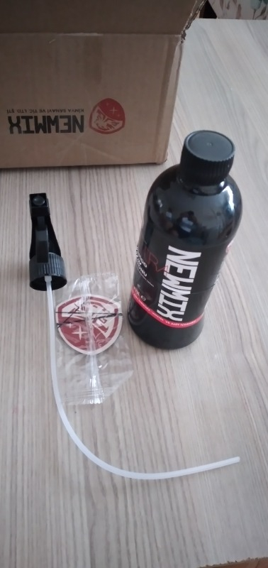 Newmix Torpido Bakım Losyonu 500 Ml