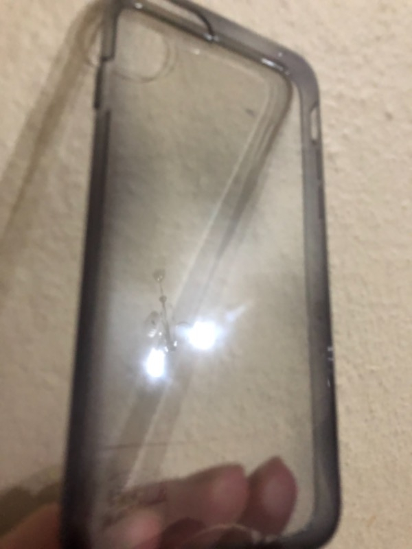 Spigen Apple iPhone SE 2020 / iPhone 8 / iPhone 7 Kılıf Crystal Flex Crystal Clear - ACS00882