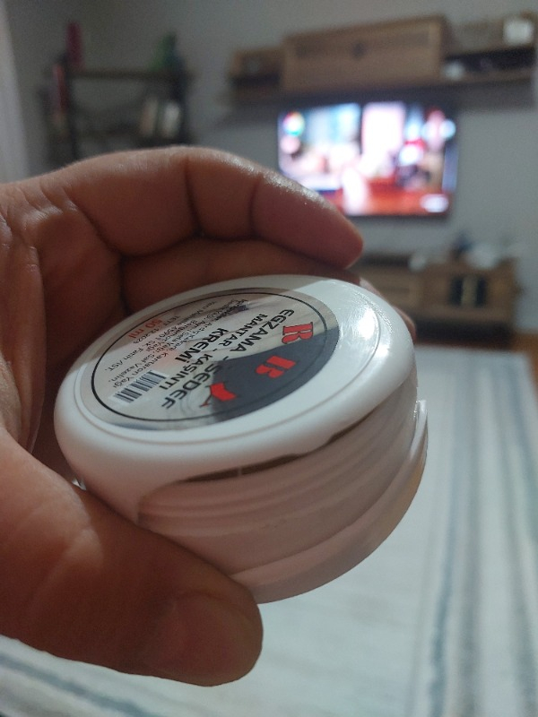 Rby Bitkisel Cilt Kremi 50 Ml